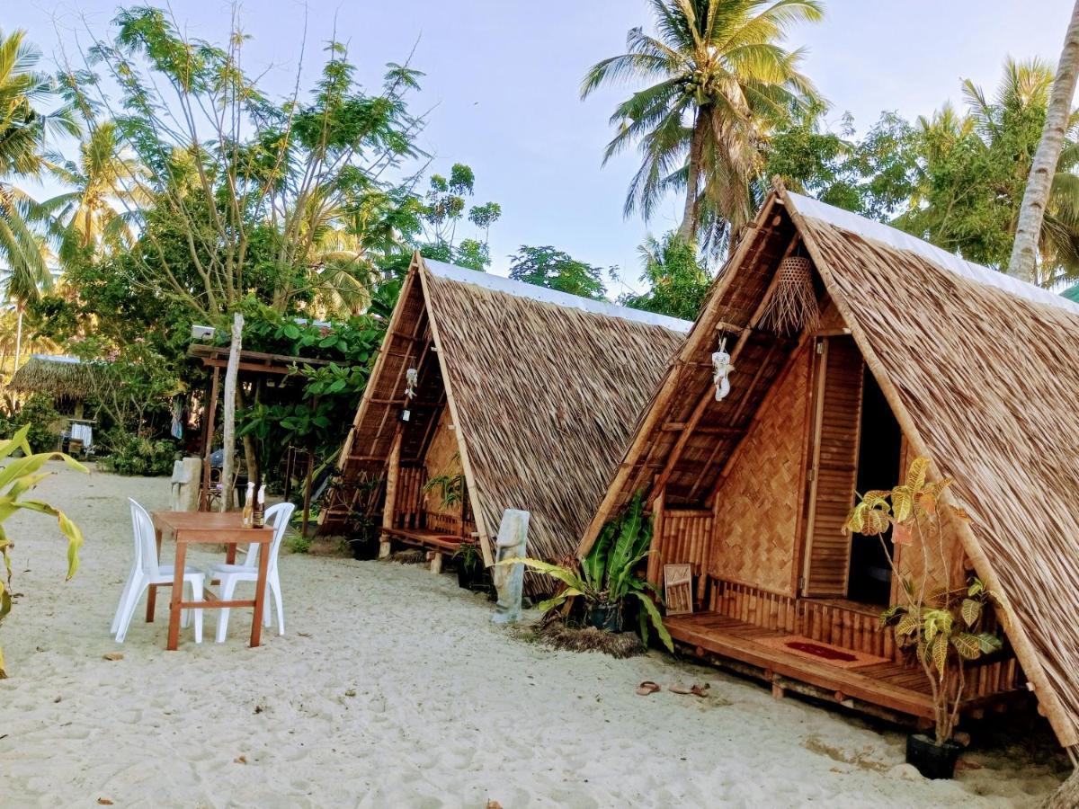 Akoya Beach Sunset Camp El Nido Exterior foto