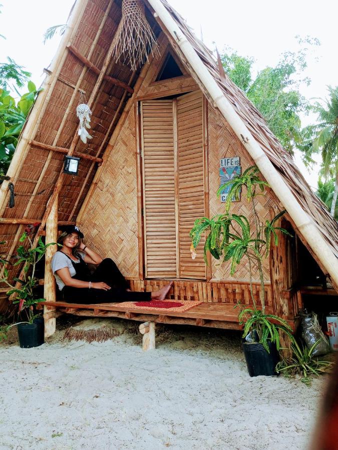 Akoya Beach Sunset Camp El Nido Exterior foto