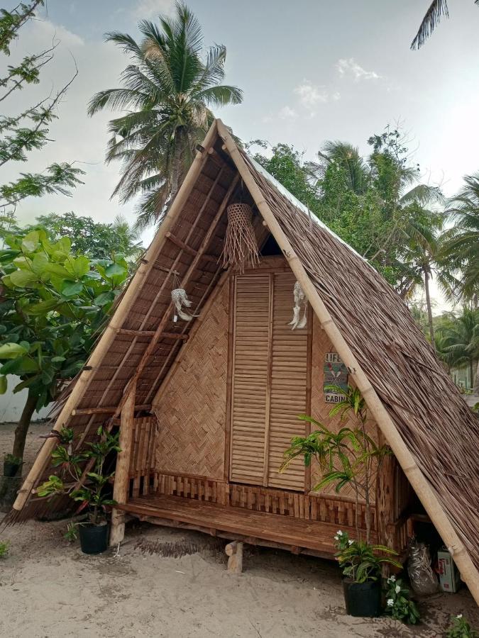 Akoya Beach Sunset Camp El Nido Exterior foto