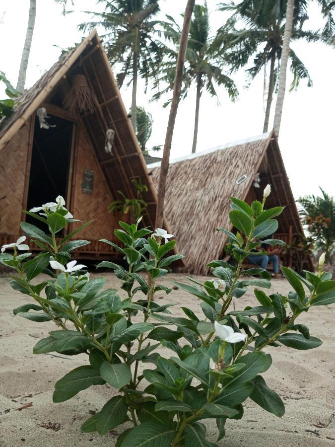 Akoya Beach Sunset Camp El Nido Exterior foto