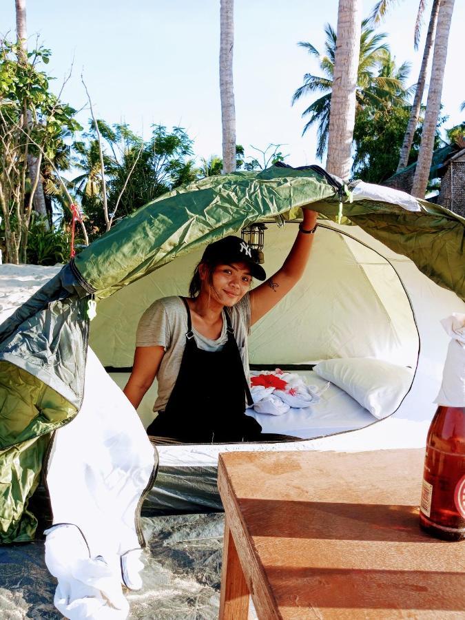 Akoya Beach Sunset Camp El Nido Exterior foto