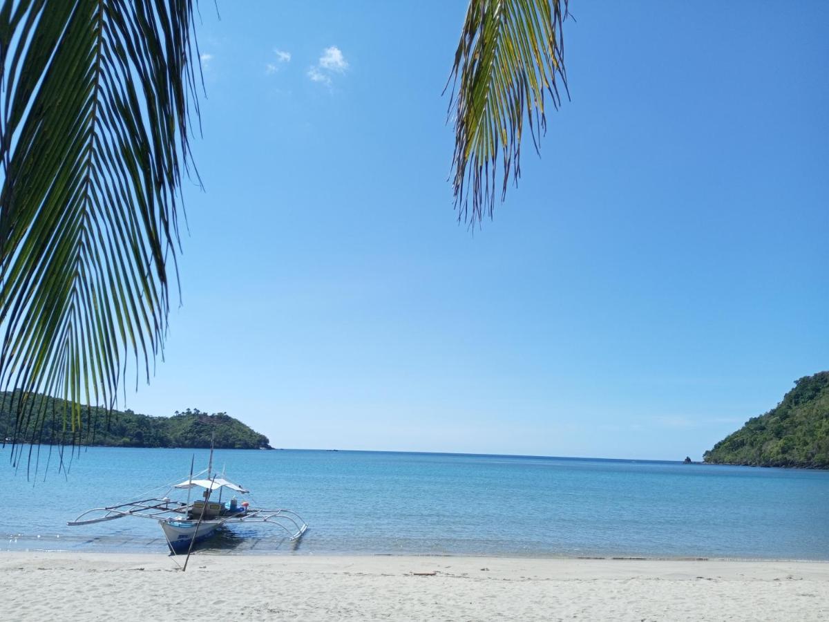 Akoya Beach Sunset Camp El Nido Exterior foto