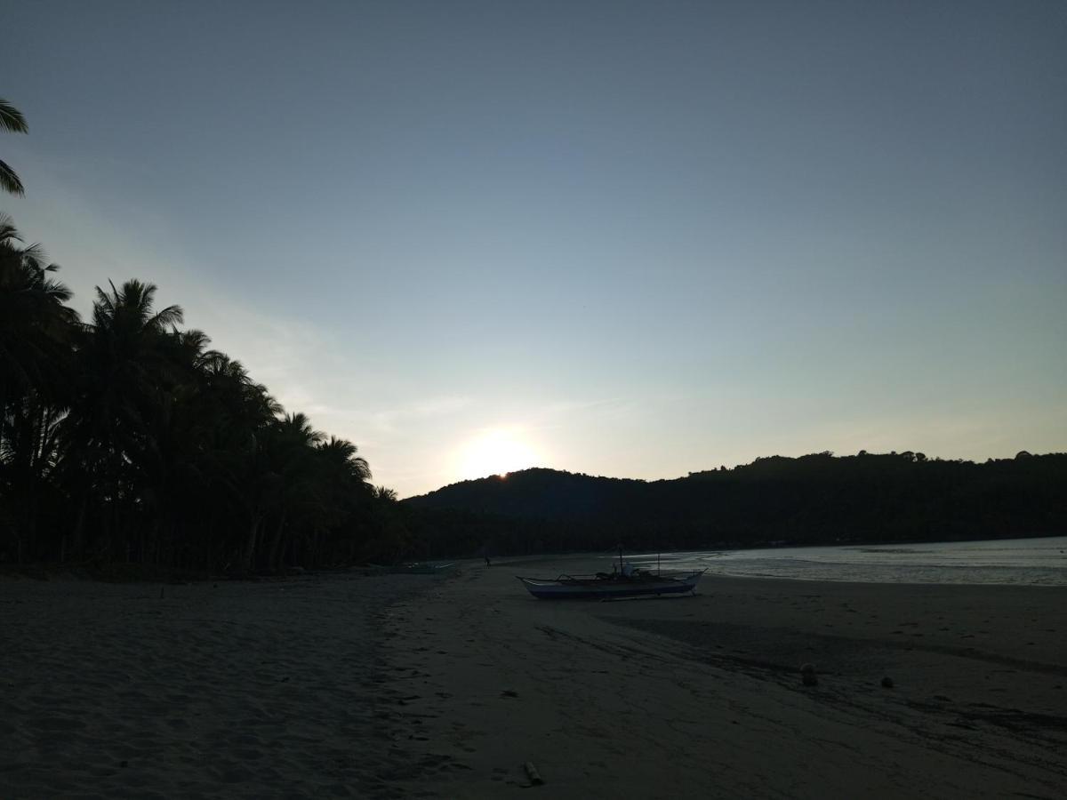 Akoya Beach Sunset Camp El Nido Exterior foto