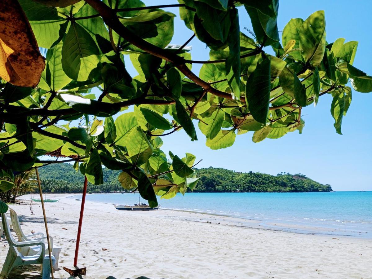 Akoya Beach Sunset Camp El Nido Exterior foto