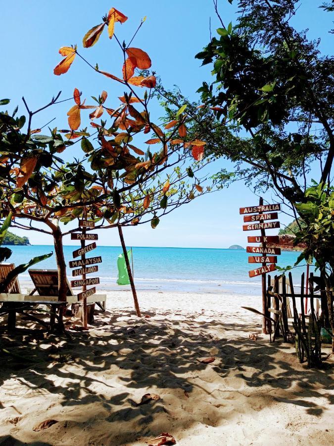 Akoya Beach Sunset Camp El Nido Exterior foto