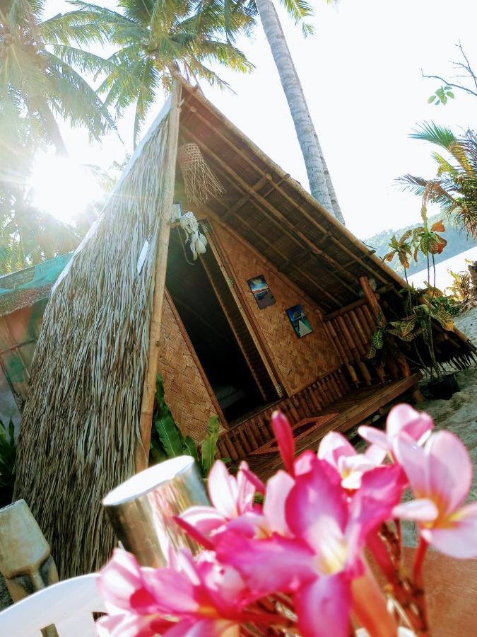 Akoya Beach Sunset Camp El Nido Exterior foto