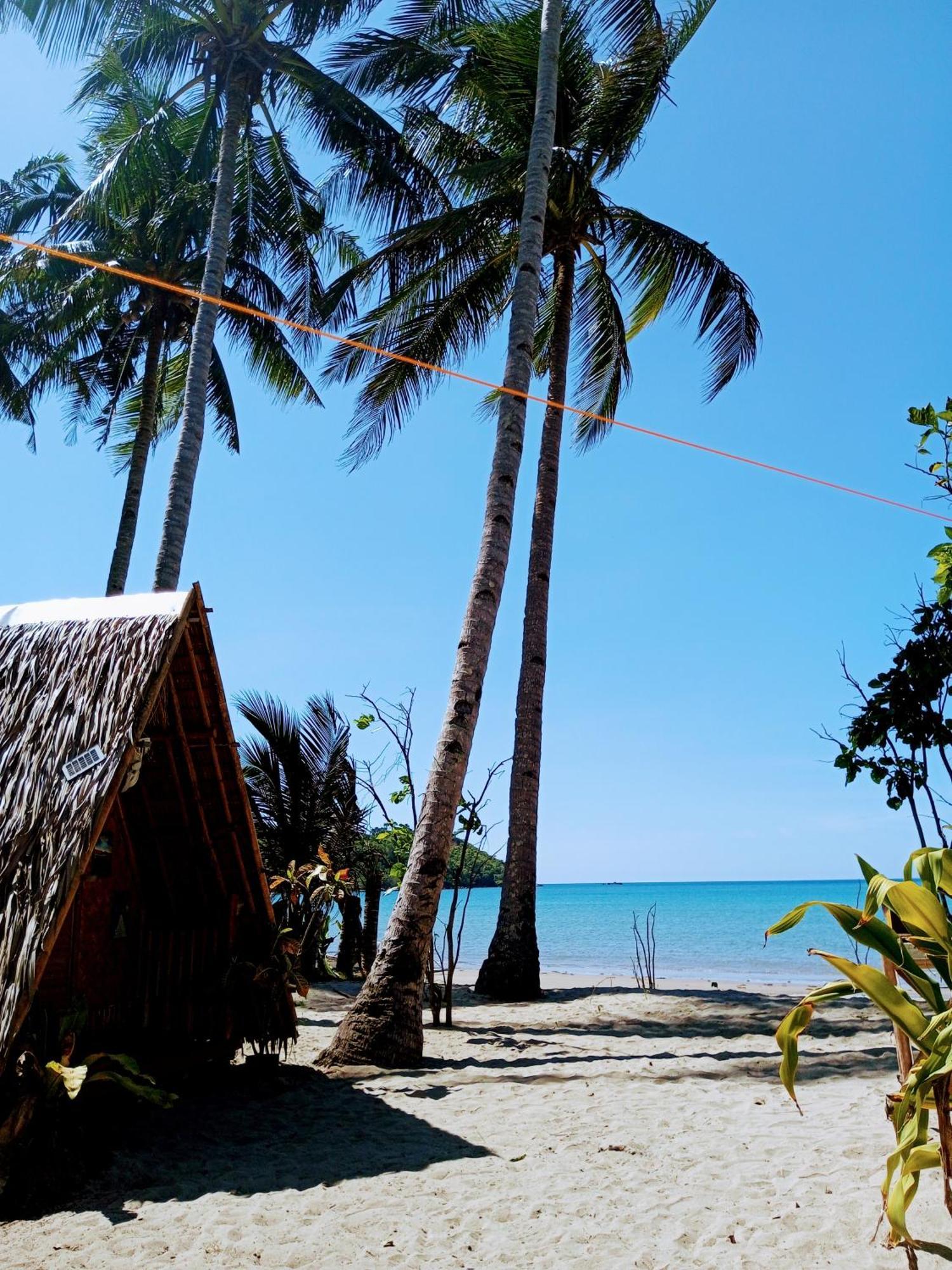 Akoya Beach Sunset Camp El Nido Cameră foto