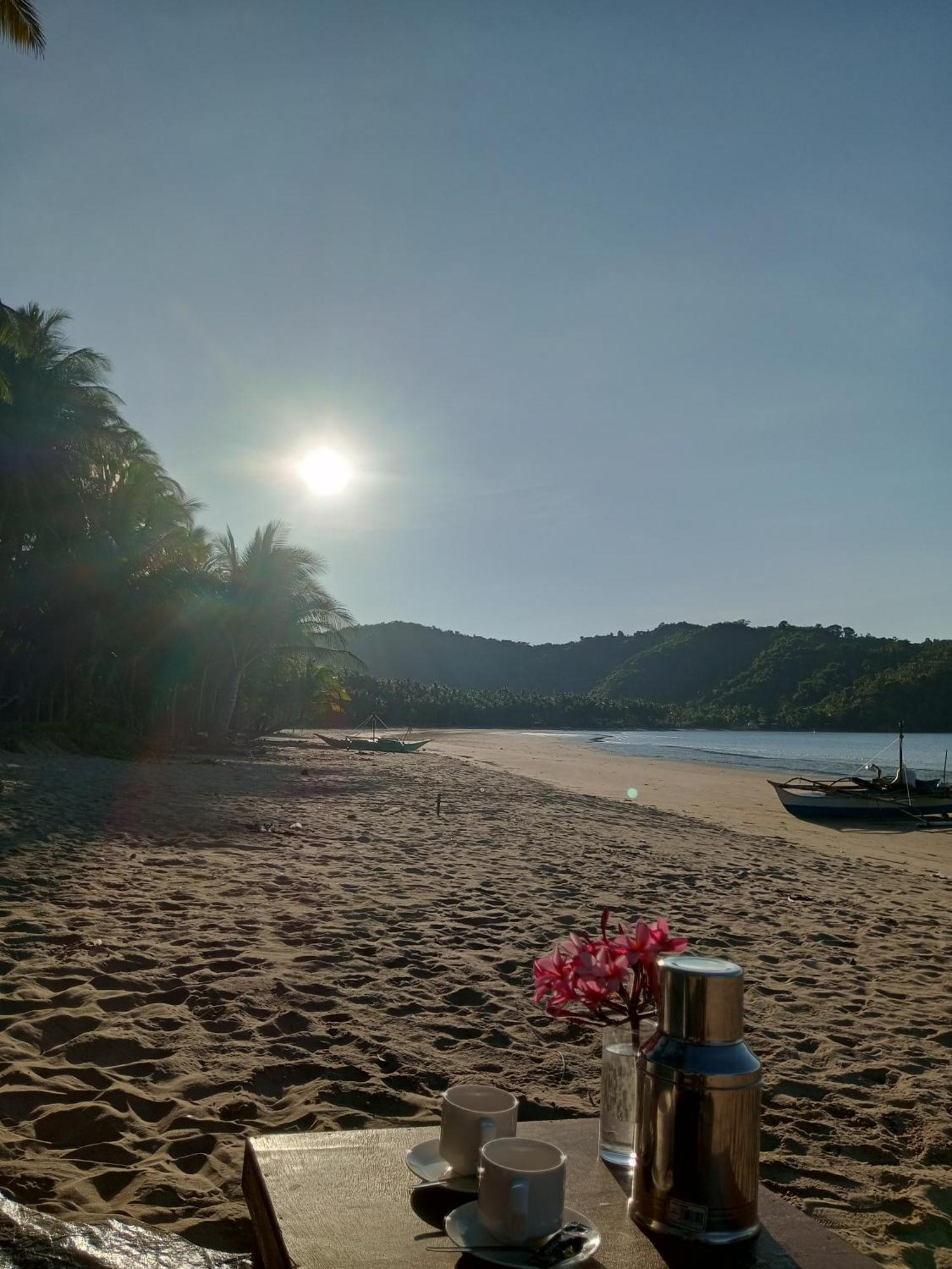 Akoya Beach Sunset Camp El Nido Cameră foto