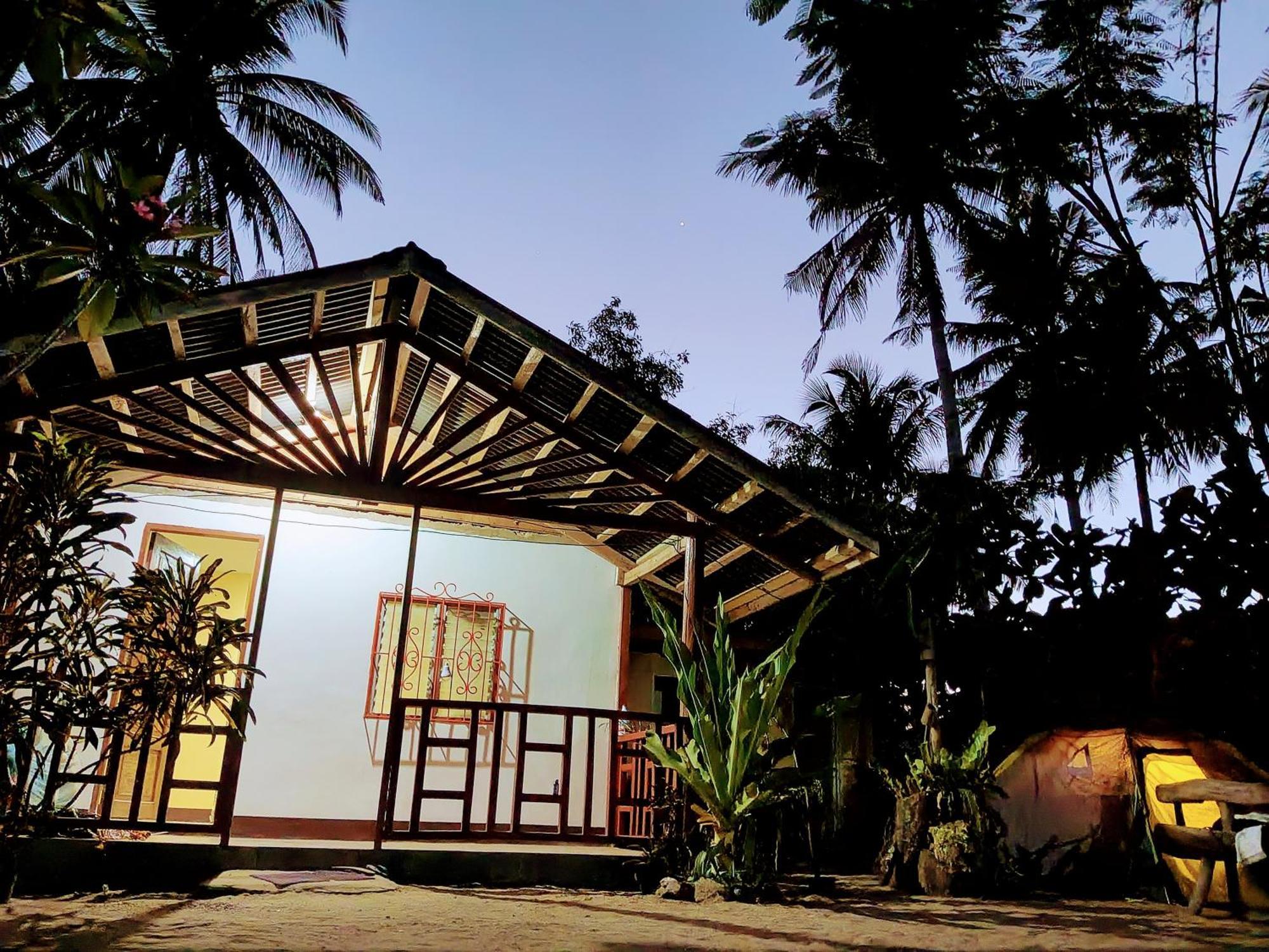 Akoya Beach Sunset Camp El Nido Cameră foto