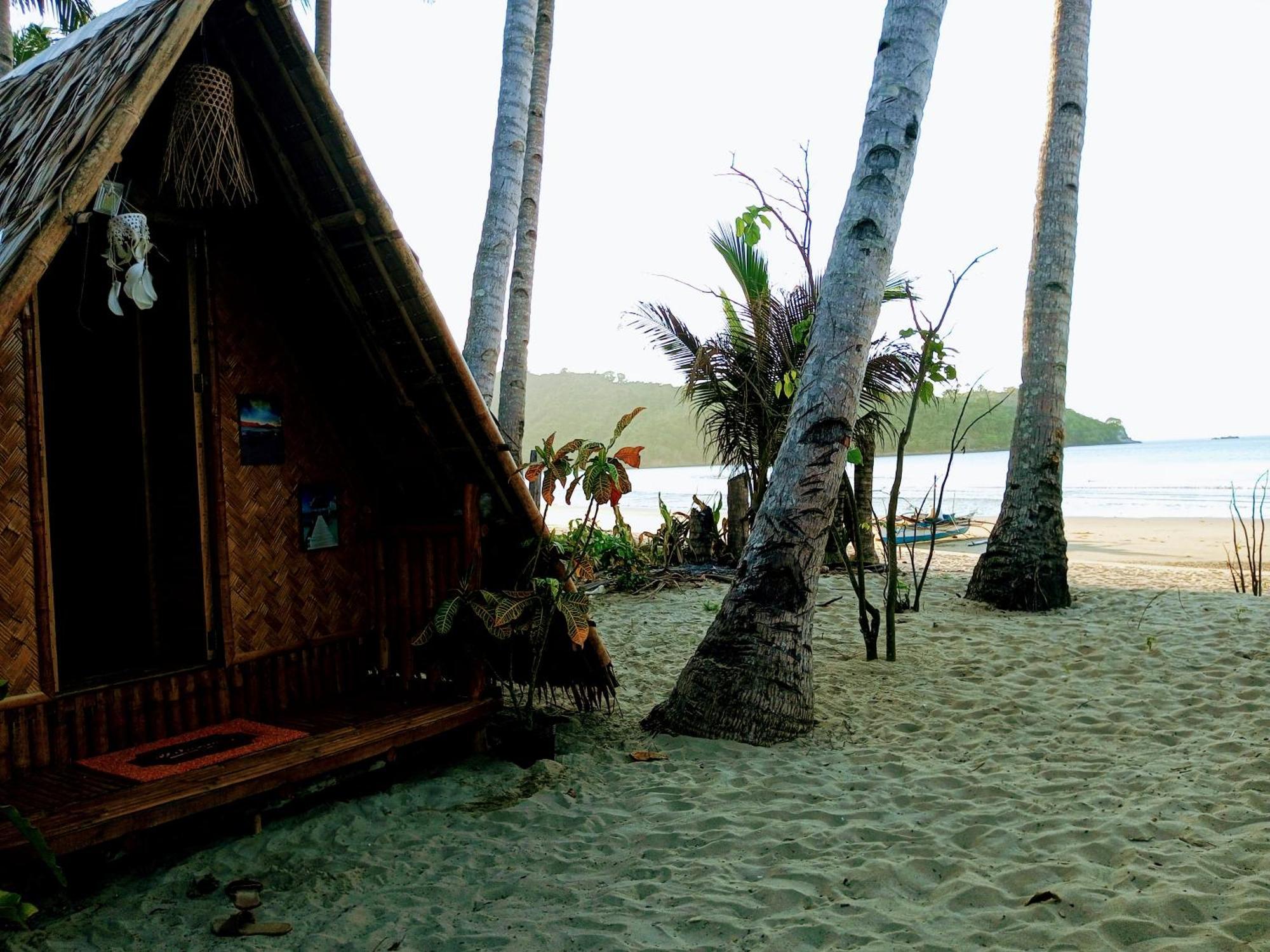 Akoya Beach Sunset Camp El Nido Cameră foto