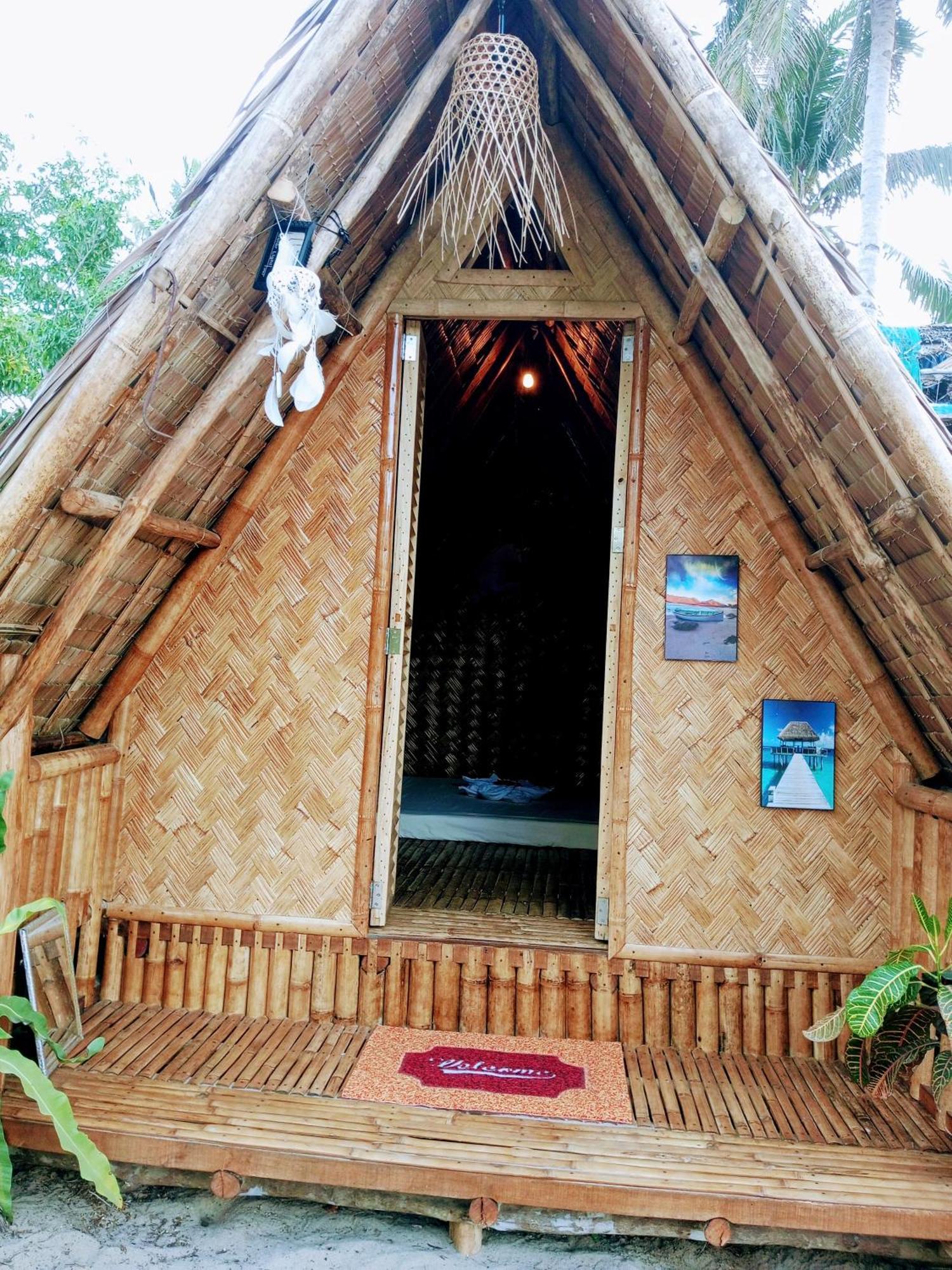 Akoya Beach Sunset Camp El Nido Cameră foto