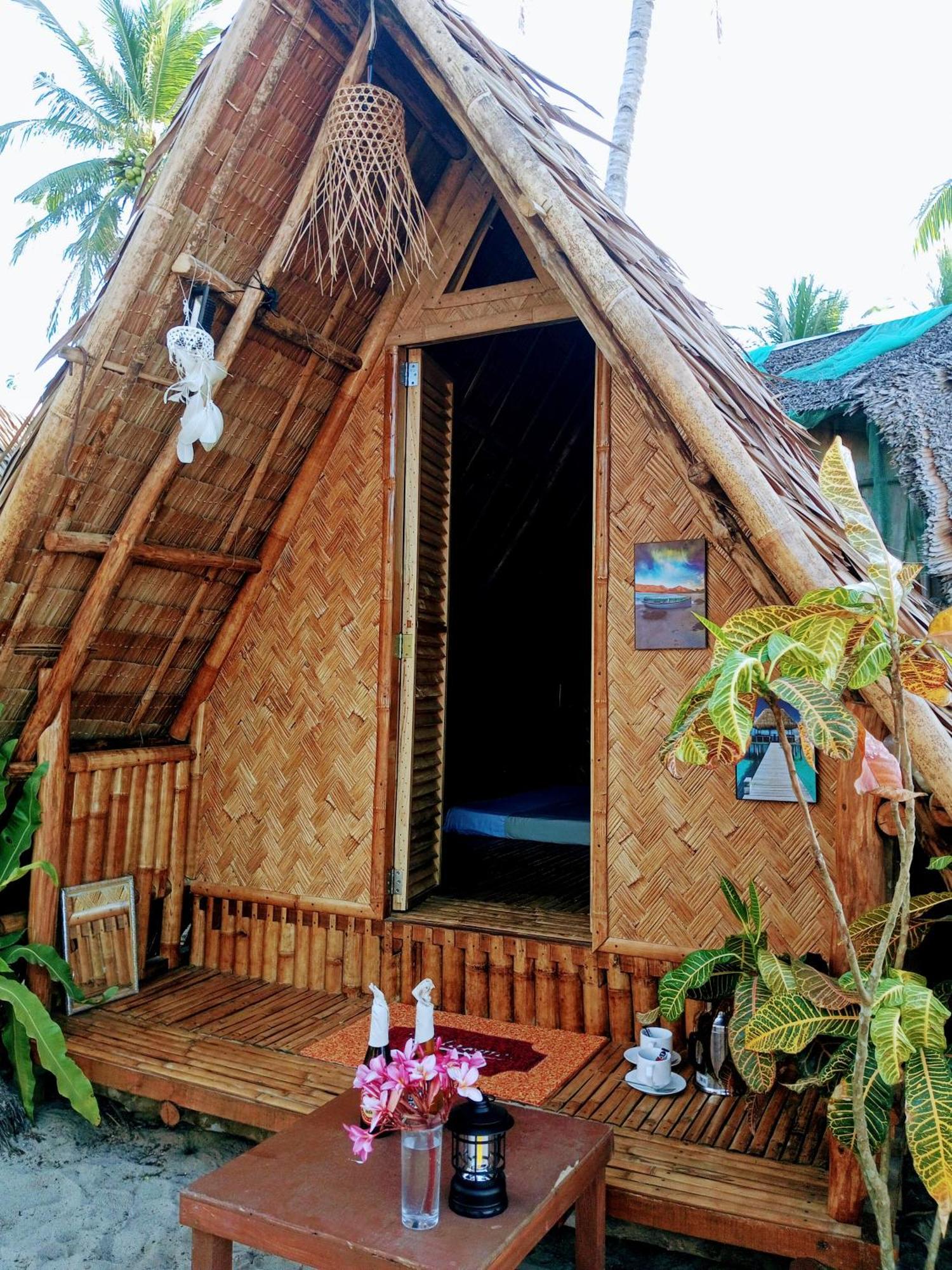 Akoya Beach Sunset Camp El Nido Cameră foto